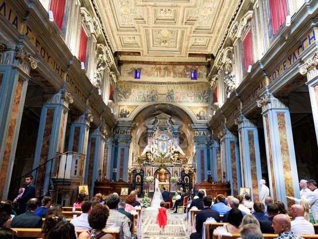 Il matrimonio di Irene e Andrea a Grottaferrata, Roma 51