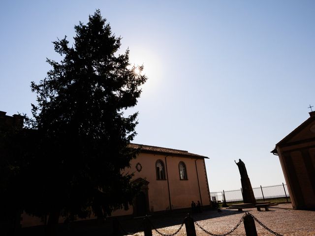 Il matrimonio di Irene e Andrea a Grottaferrata, Roma 53