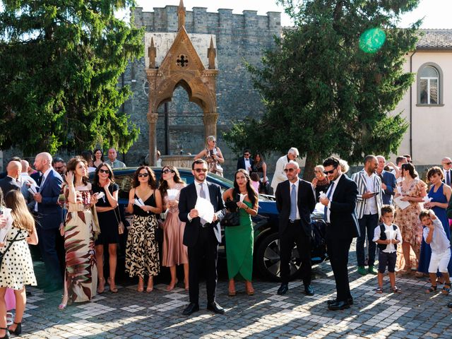 Il matrimonio di Irene e Andrea a Grottaferrata, Roma 54