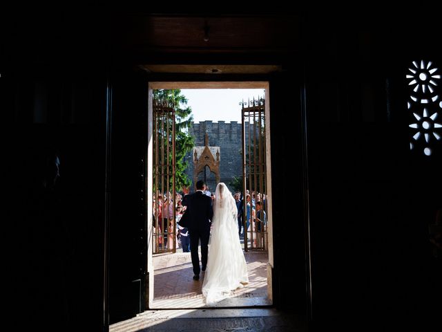 Il matrimonio di Irene e Andrea a Grottaferrata, Roma 55