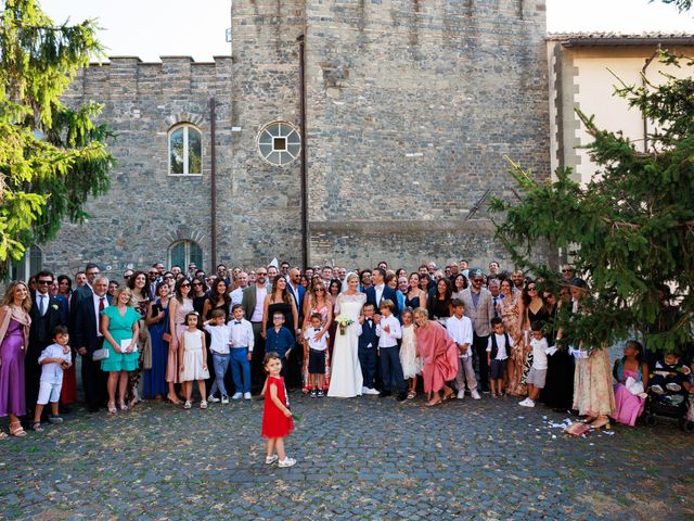 Il matrimonio di Irene e Andrea a Grottaferrata, Roma 57