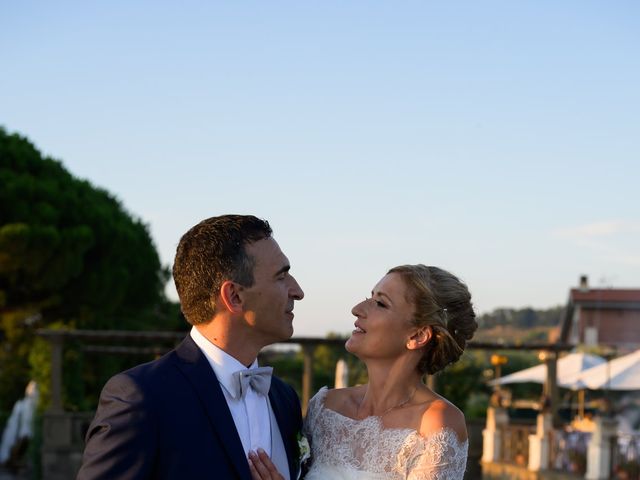 Il matrimonio di Irene e Andrea a Grottaferrata, Roma 61