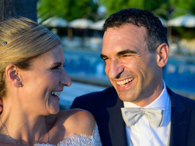 Il matrimonio di Irene e Andrea a Grottaferrata, Roma 63