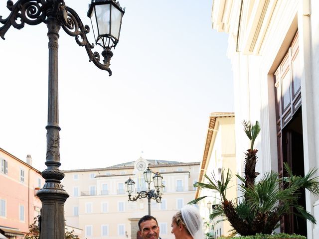 Il matrimonio di Irene e Andrea a Grottaferrata, Roma 66
