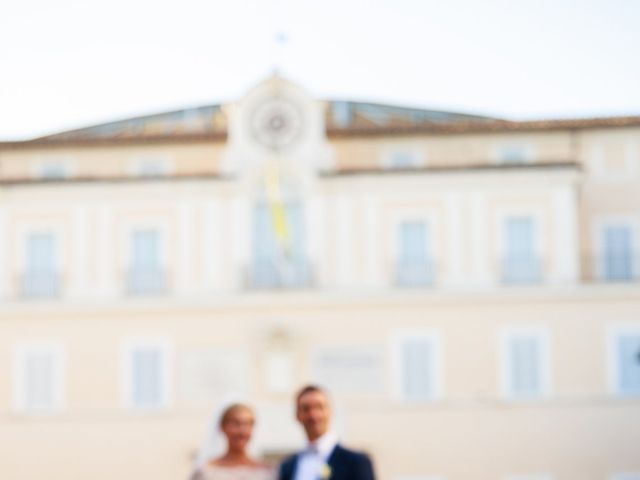 Il matrimonio di Irene e Andrea a Grottaferrata, Roma 68