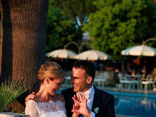 Il matrimonio di Irene e Andrea a Grottaferrata, Roma 69