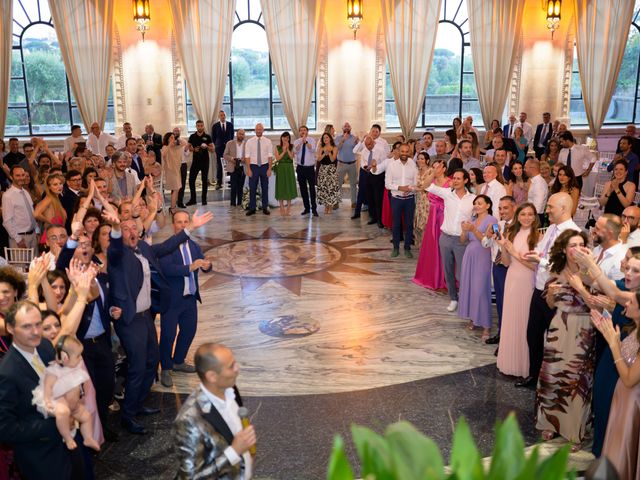Il matrimonio di Irene e Andrea a Grottaferrata, Roma 74