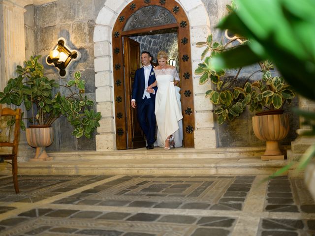 Il matrimonio di Irene e Andrea a Grottaferrata, Roma 75