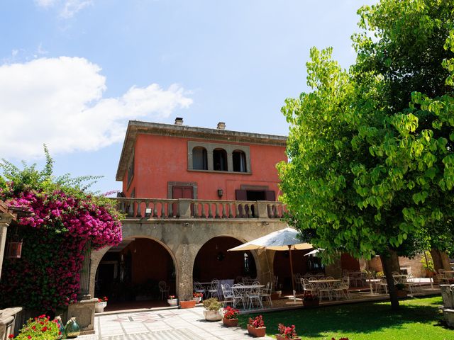 Il matrimonio di Irene e Andrea a Grottaferrata, Roma 85