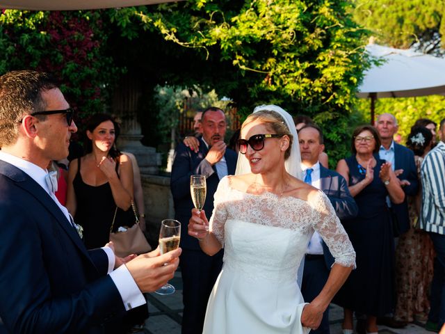 Il matrimonio di Irene e Andrea a Grottaferrata, Roma 93