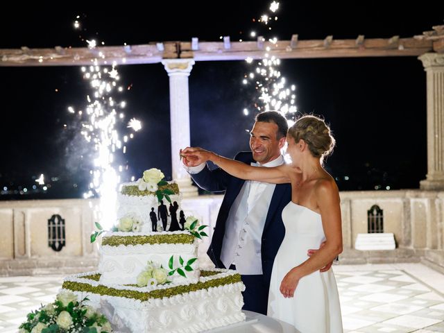 Il matrimonio di Irene e Andrea a Grottaferrata, Roma 95