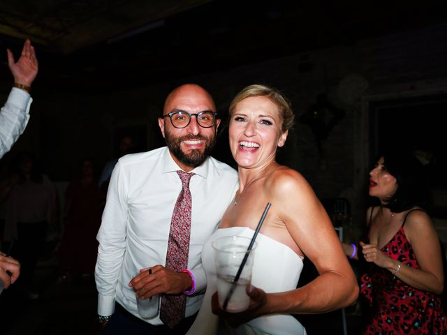 Il matrimonio di Irene e Andrea a Grottaferrata, Roma 97