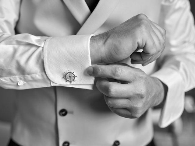 Il matrimonio di Giulia e Alessio a Lucca, Lucca 5