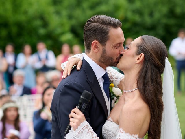 Il matrimonio di Giulia e Alessio a Lucca, Lucca 14