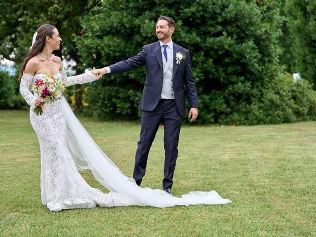 Il matrimonio di Giulia e Alessio a Lucca, Lucca 1