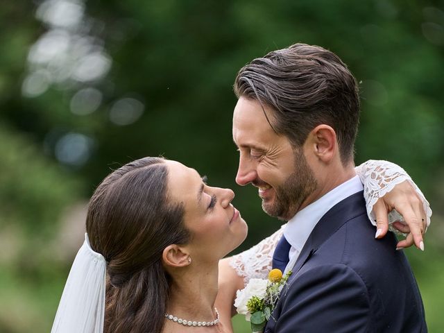 Il matrimonio di Giulia e Alessio a Lucca, Lucca 17