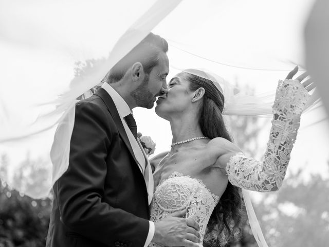 Il matrimonio di Giulia e Alessio a Lucca, Lucca 20