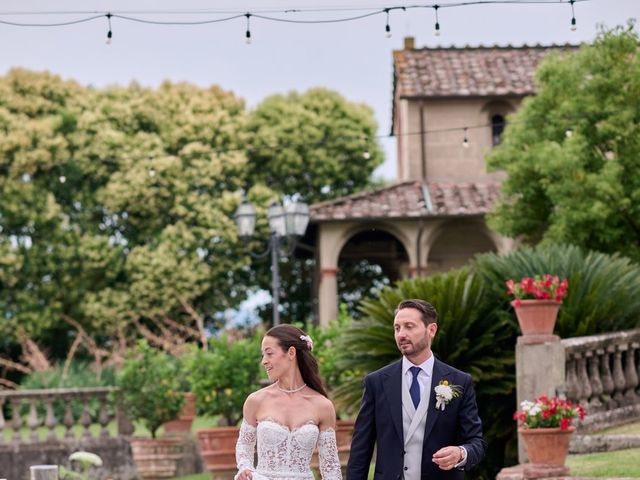 Il matrimonio di Giulia e Alessio a Lucca, Lucca 21