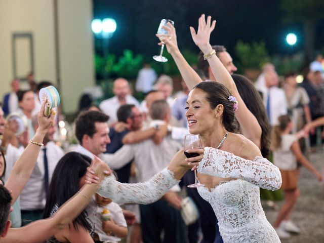 Il matrimonio di Giulia e Alessio a Lucca, Lucca 24