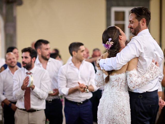 Il matrimonio di Giulia e Alessio a Lucca, Lucca 25