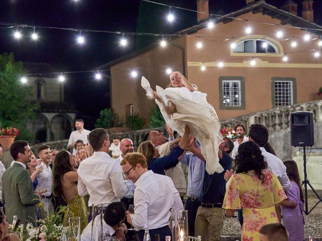 Il matrimonio di Giulia e Alessio a Lucca, Lucca 26