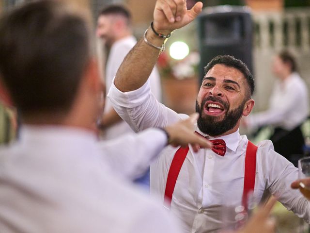 Il matrimonio di Giulia e Alessio a Lucca, Lucca 27