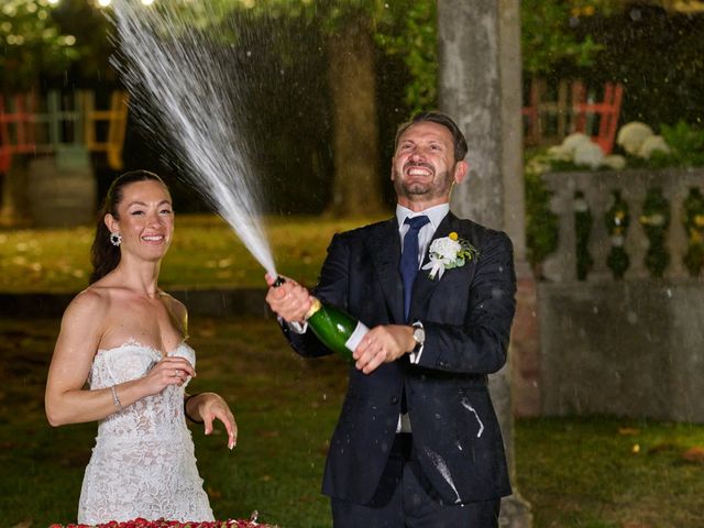 Il matrimonio di Giulia e Alessio a Lucca, Lucca 2