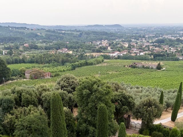 Il matrimonio di Giulia e Alessio a Lucca, Lucca 29