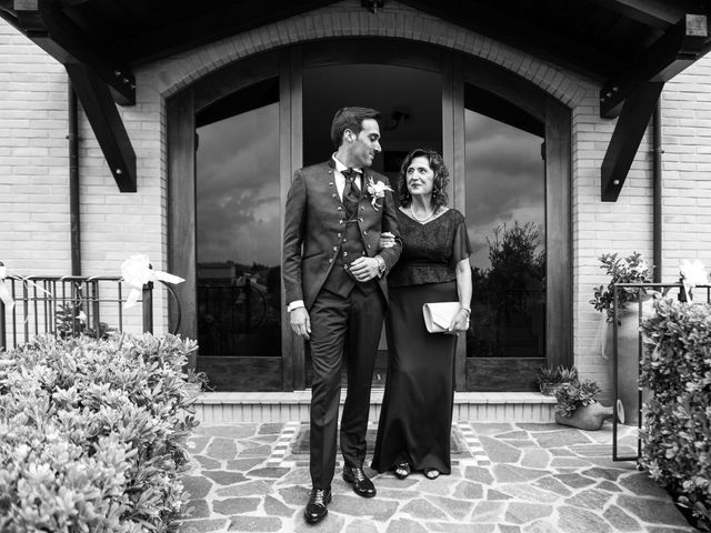 Il matrimonio di Laura e Luca a Fermo, Fermo 5