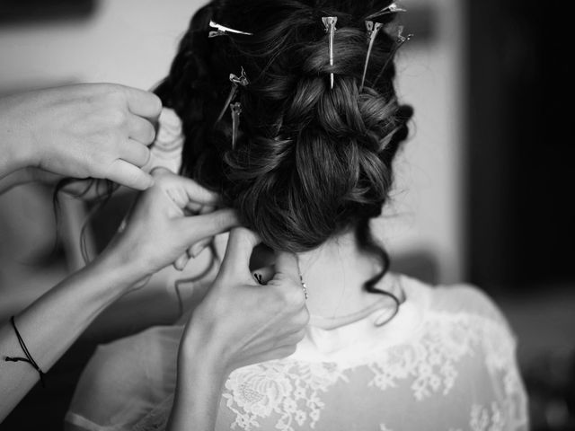 Il matrimonio di Laura e Luca a Fermo, Fermo 20