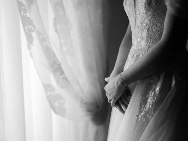 Il matrimonio di Laura e Luca a Fermo, Fermo 33
