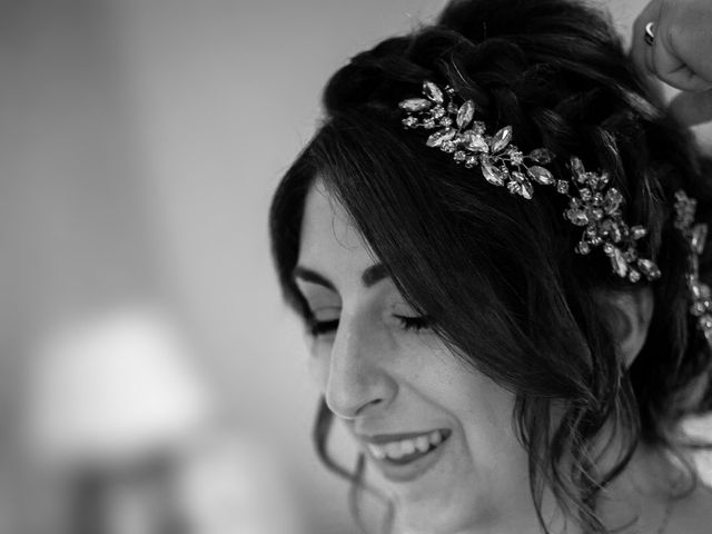 Il matrimonio di Laura e Luca a Fermo, Fermo 35