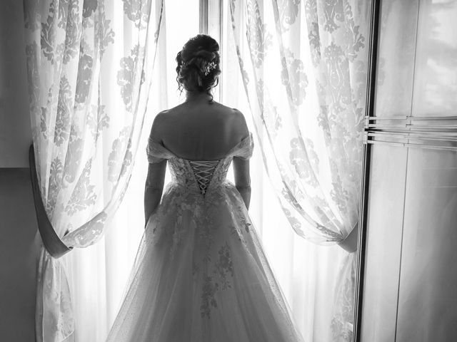 Il matrimonio di Laura e Luca a Fermo, Fermo 36