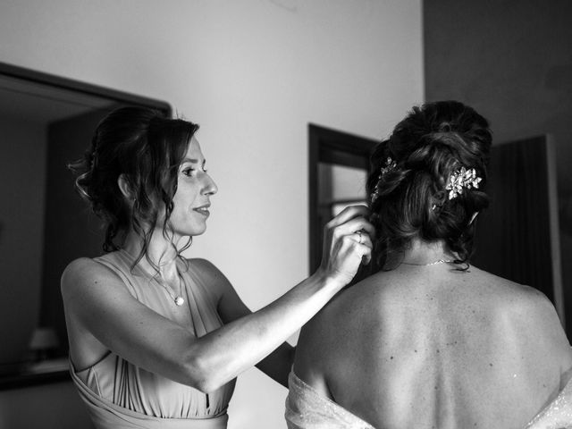 Il matrimonio di Laura e Luca a Fermo, Fermo 40