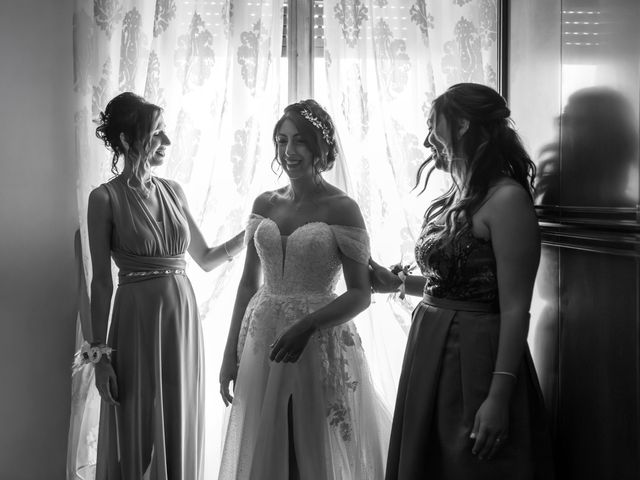 Il matrimonio di Laura e Luca a Fermo, Fermo 42
