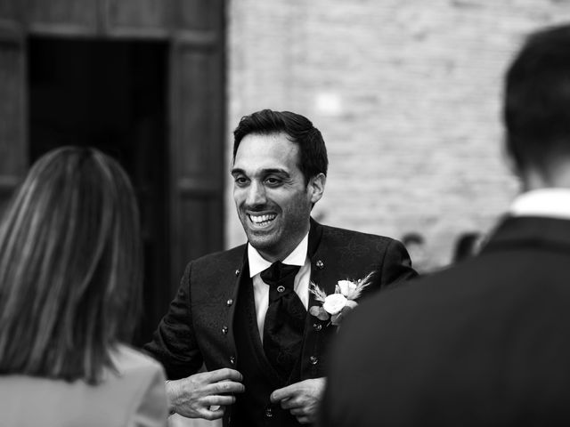 Il matrimonio di Laura e Luca a Fermo, Fermo 43