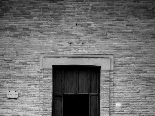 Il matrimonio di Laura e Luca a Fermo, Fermo 45