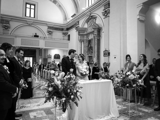 Il matrimonio di Laura e Luca a Fermo, Fermo 48
