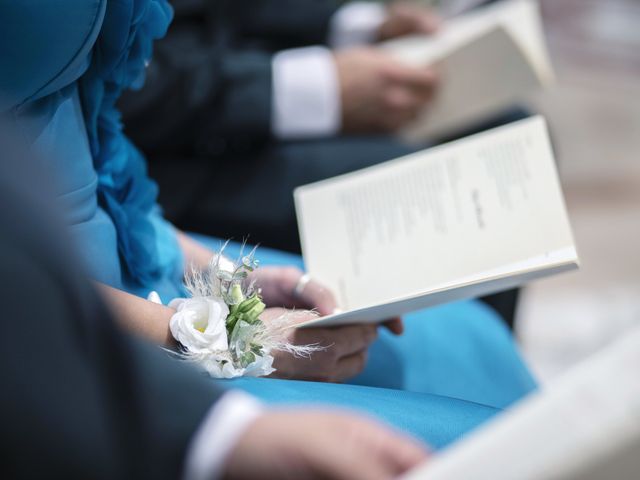 Il matrimonio di Laura e Luca a Fermo, Fermo 49
