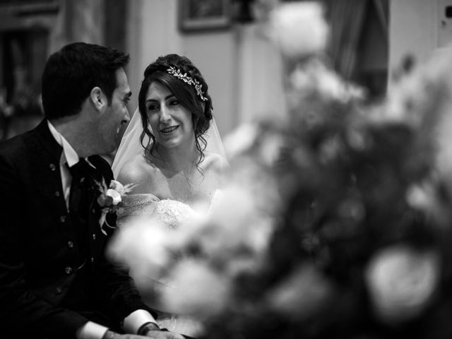 Il matrimonio di Laura e Luca a Fermo, Fermo 52