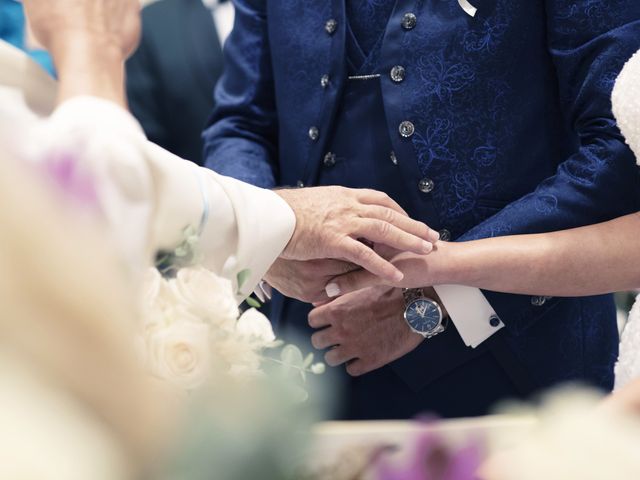 Il matrimonio di Laura e Luca a Fermo, Fermo 55