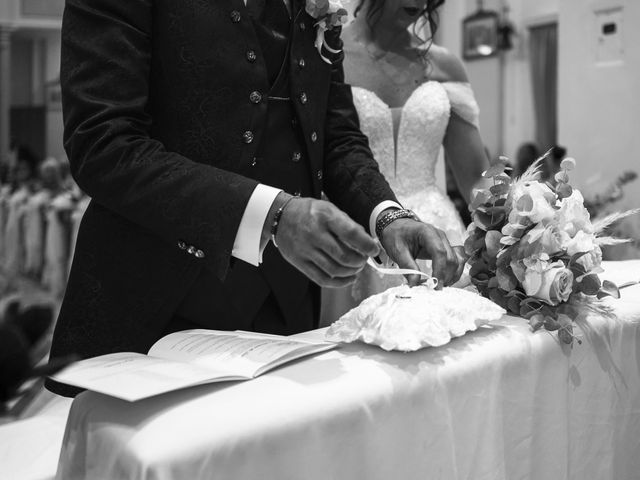 Il matrimonio di Laura e Luca a Fermo, Fermo 56
