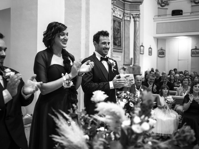 Il matrimonio di Laura e Luca a Fermo, Fermo 58