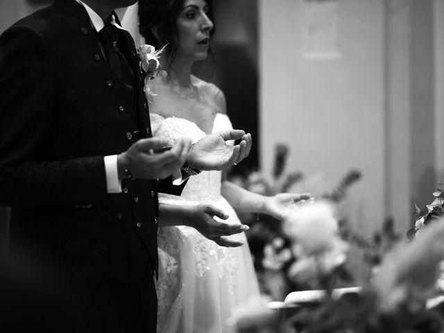 Il matrimonio di Laura e Luca a Fermo, Fermo 63