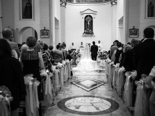 Il matrimonio di Laura e Luca a Fermo, Fermo 65