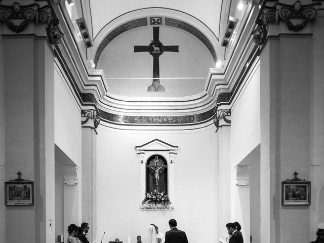 Il matrimonio di Laura e Luca a Fermo, Fermo 73