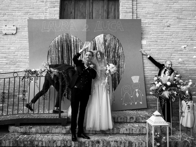 Il matrimonio di Laura e Luca a Fermo, Fermo 74