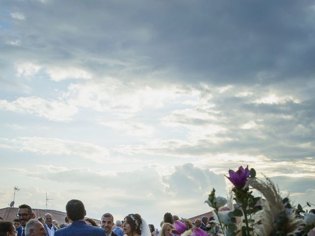 Il matrimonio di Laura e Luca a Fermo, Fermo 76