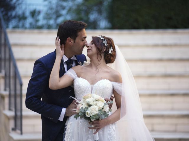 Il matrimonio di Laura e Luca a Fermo, Fermo 81