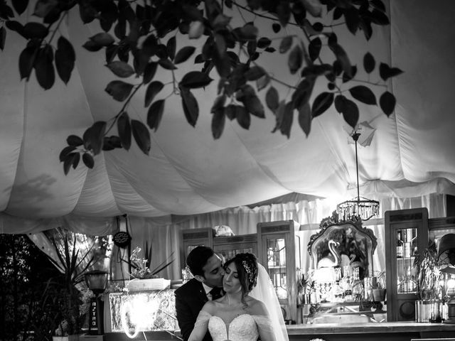 Il matrimonio di Laura e Luca a Fermo, Fermo 89